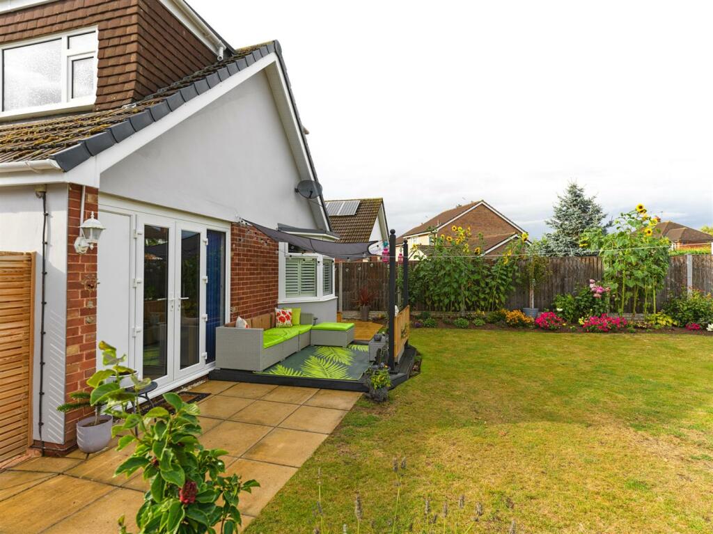 Additional property image - Mount Close, Nantwich, Cheshire