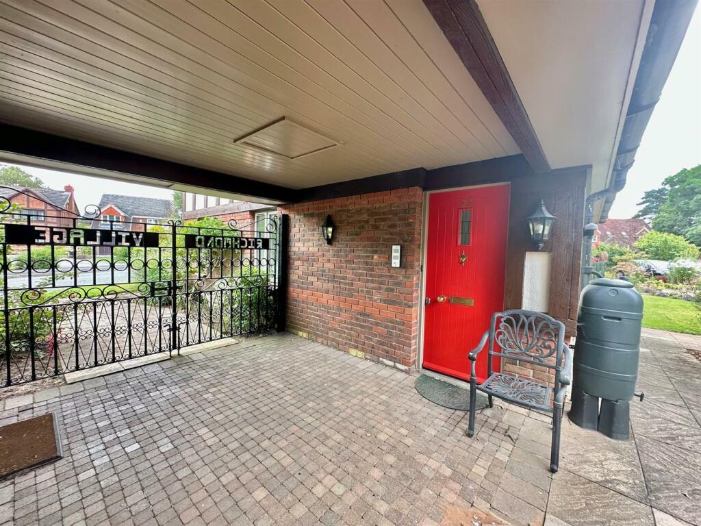 Additional property image - 23 Richmond Village, Nantwich, Cheshire