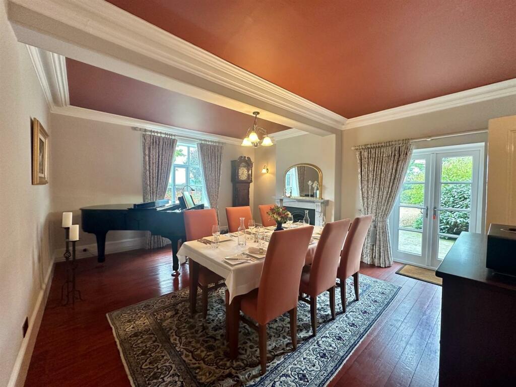 Additional property image - Checkley Lane, Checkley, Nantwich, Cheshire