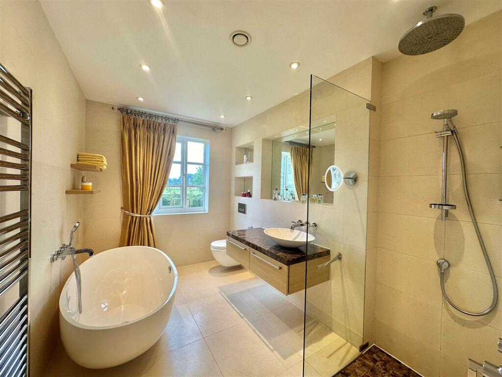 Additional property image - Checkley Lane, Checkley, Nantwich, Cheshire