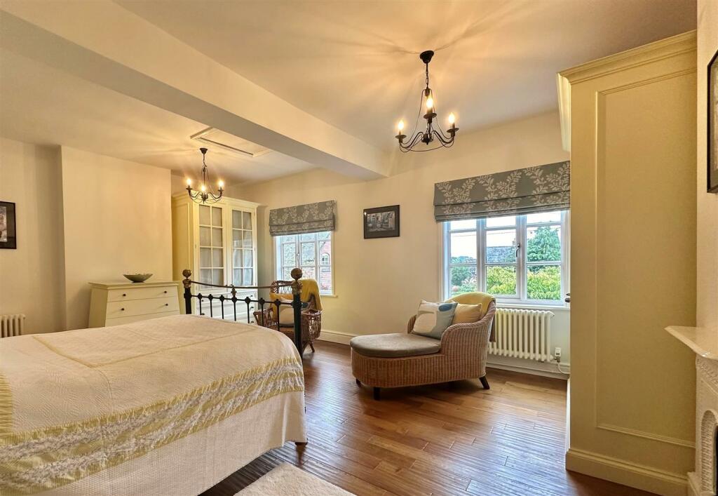 Additional property image - Checkley Lane, Checkley, Nantwich, Cheshire