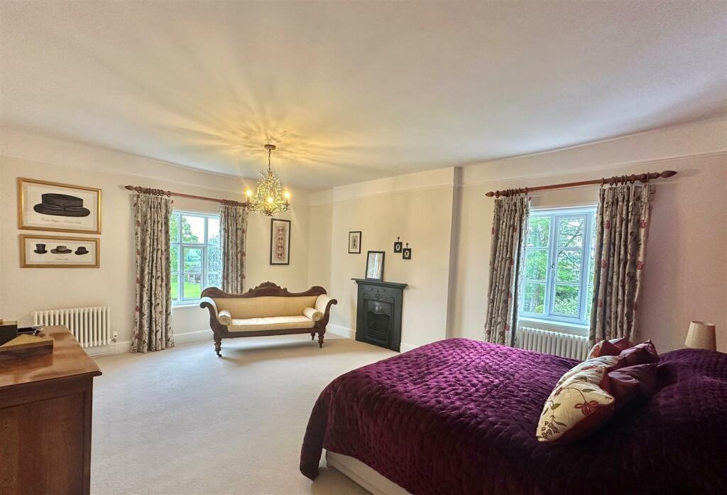 Additional property image - Checkley Lane, Checkley, Nantwich, Cheshire