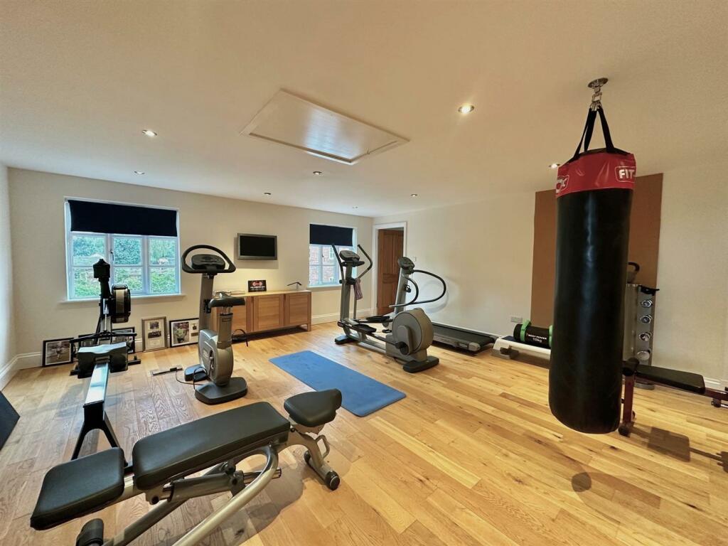 Additional property image - Checkley Lane, Checkley, Nantwich, Cheshire