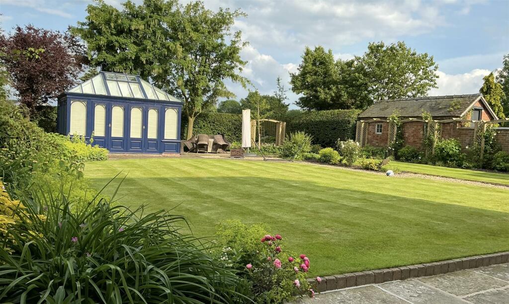 Additional property image - Checkley Lane, Checkley, Nantwich, Cheshire