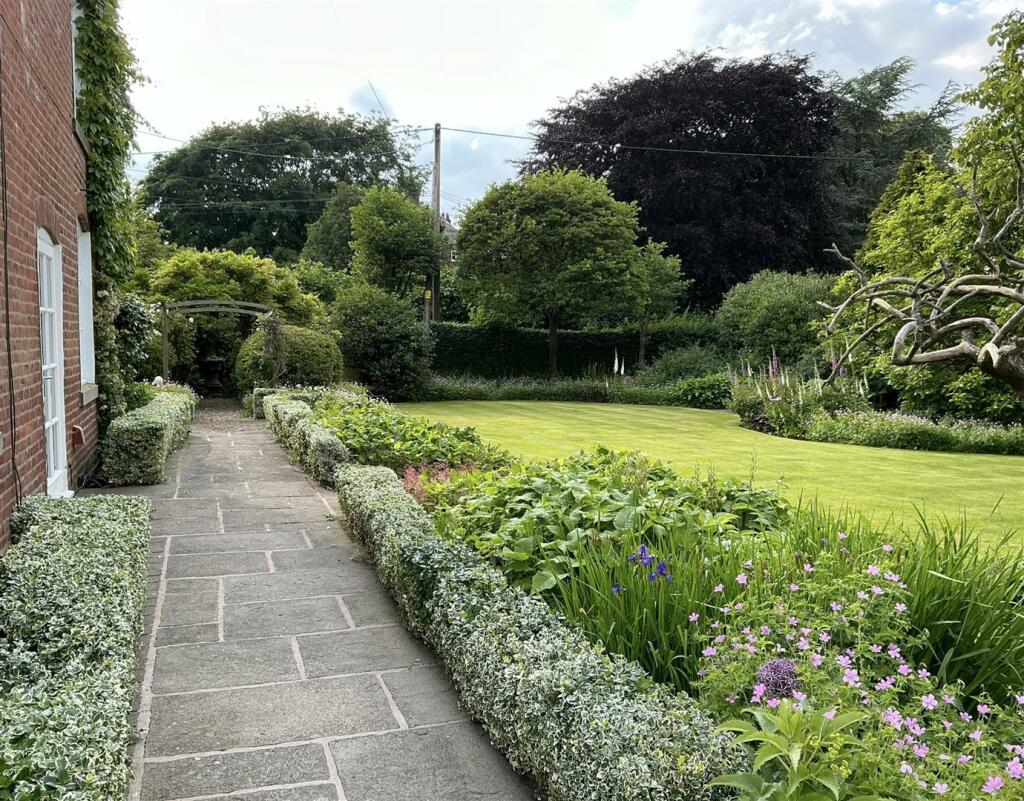 Additional property image - Checkley Lane, Checkley, Nantwich, Cheshire