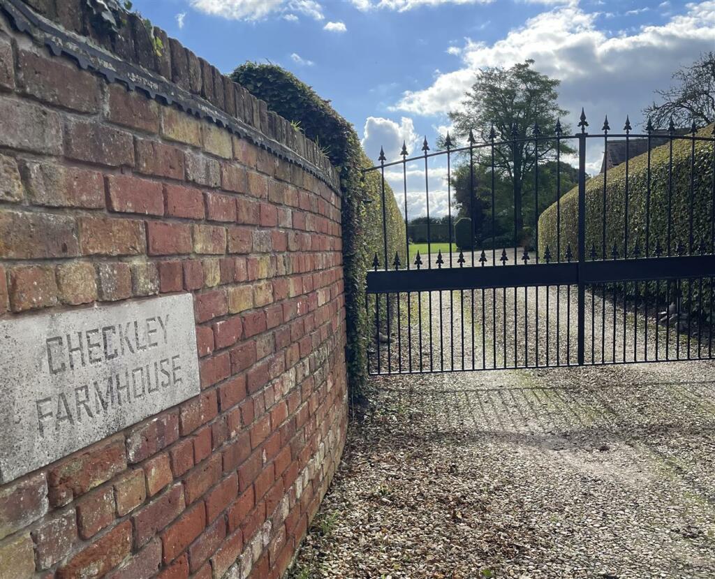 Additional property image - Checkley Lane, Checkley, Nantwich, Cheshire