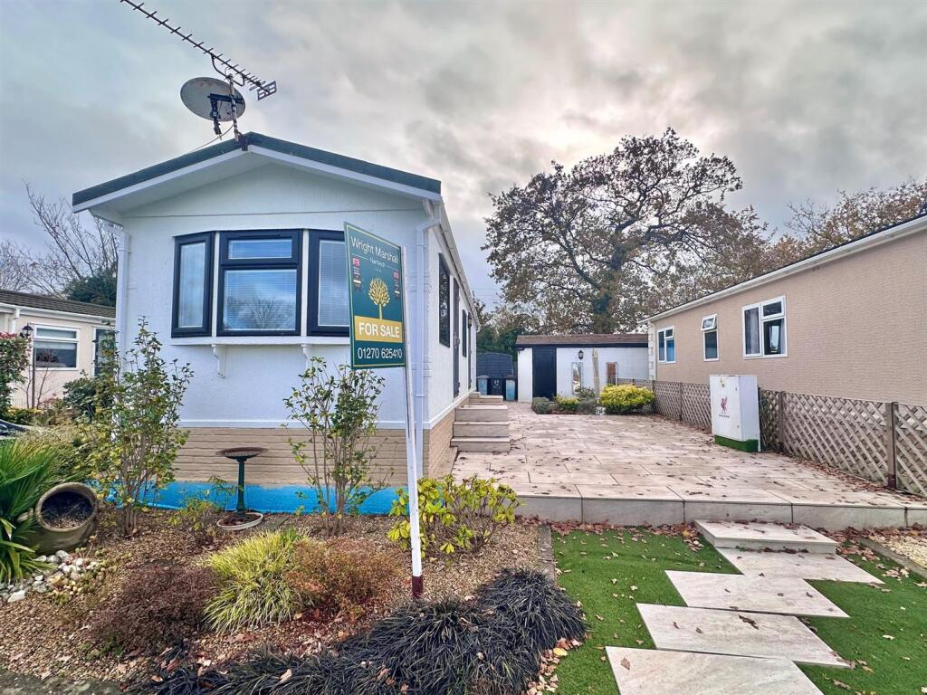 Main image of property: Badcocks Lane, Spurstow, Tarporley, Cheshire