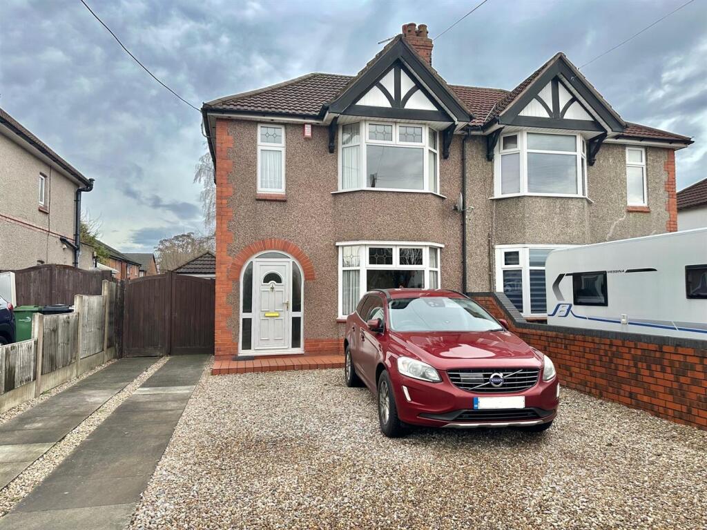 Additional property image - Newcastle Road, Shavington, Cheshire