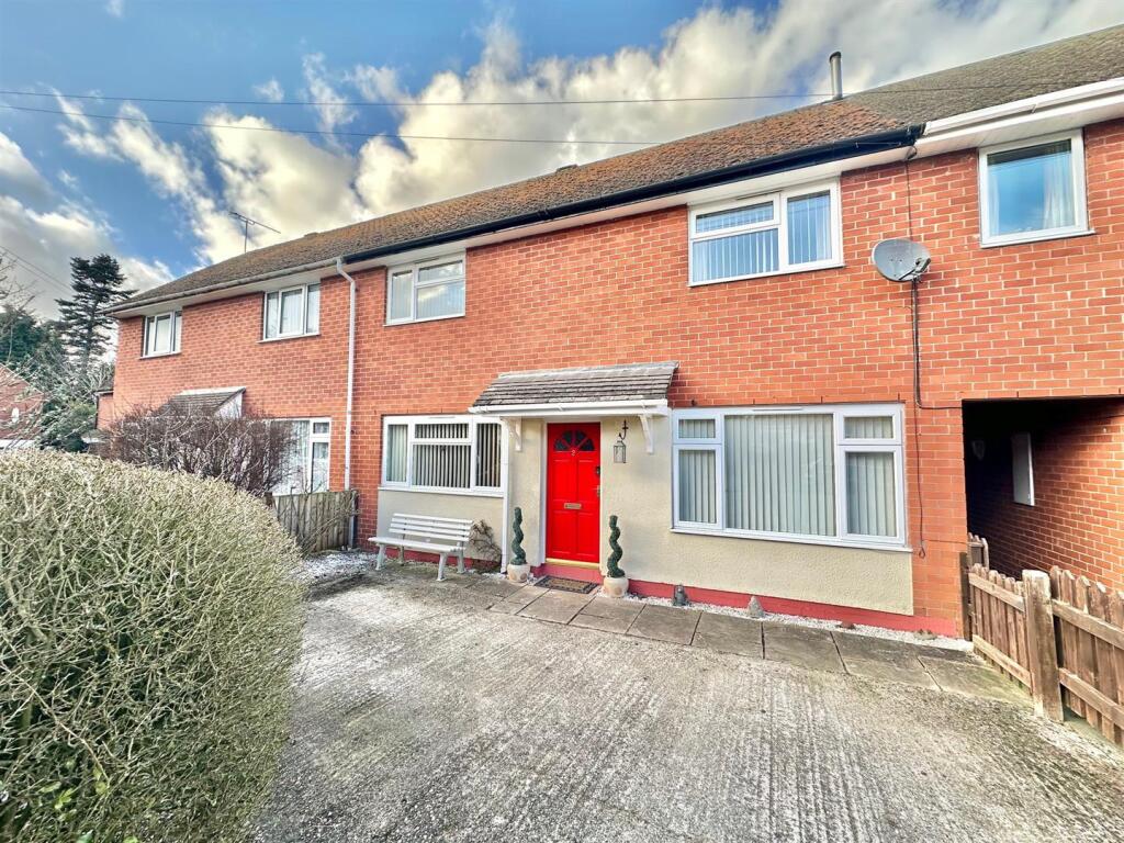 Main image of property: Rodger Avenue, Betley, Cheshire