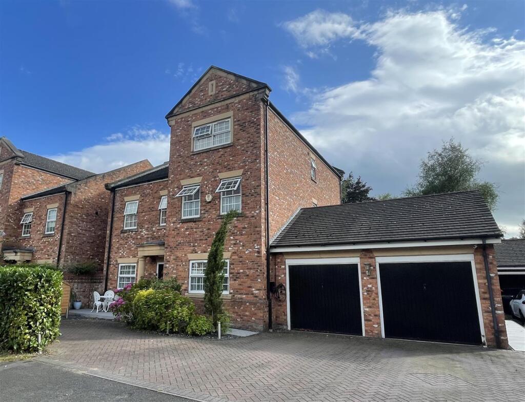 Main image of property: Pollard Drive, Stapeley, Cheshire