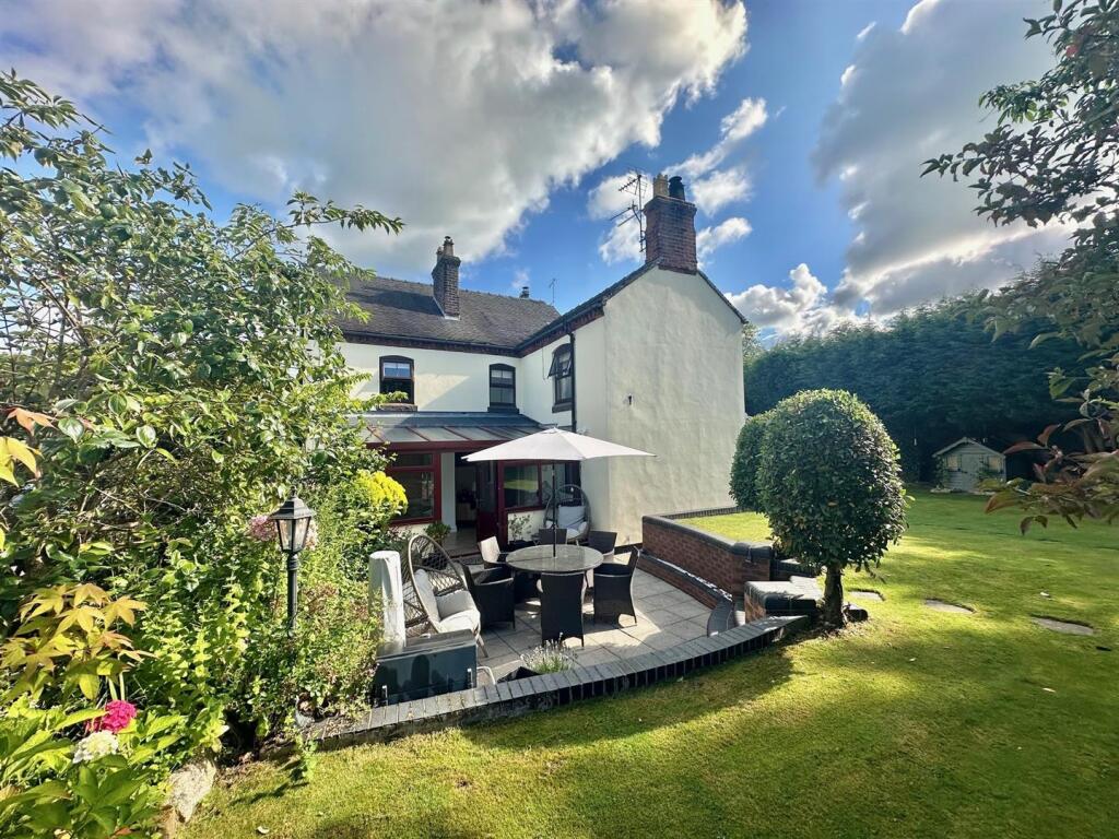 Main image of property: Woore Road, Audlem, Cheshire