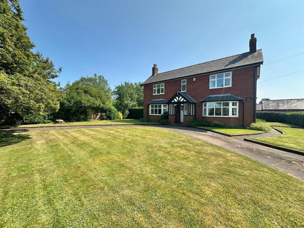 Main image of property: Springe Lane, Baddiley, Cheshire
