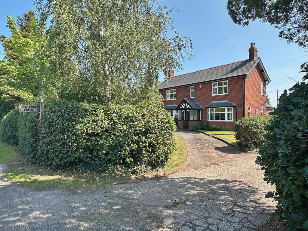 Main image of property: Springe Lane, Baddiley, Cheshire