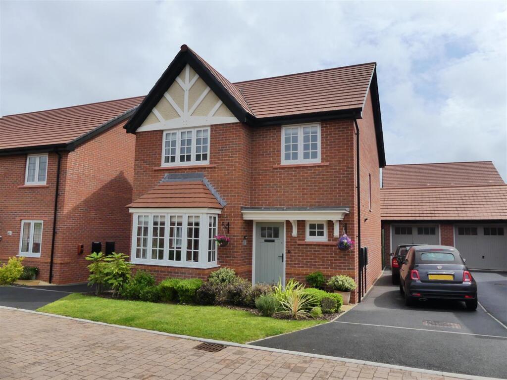 Main image of property: Pen Road, Wistaston, Cheshire