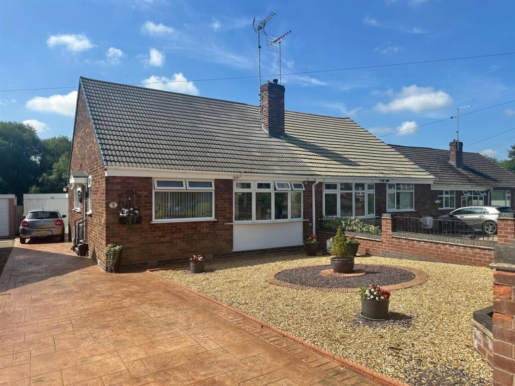 Main image of property: Grange Close, Crewe, Cheshire