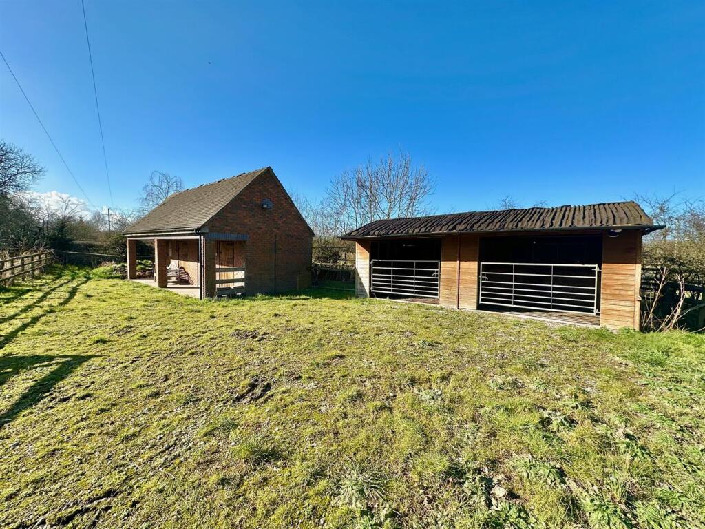 Main image of property: Land at Wades Green, Church Minshull, Cheshire