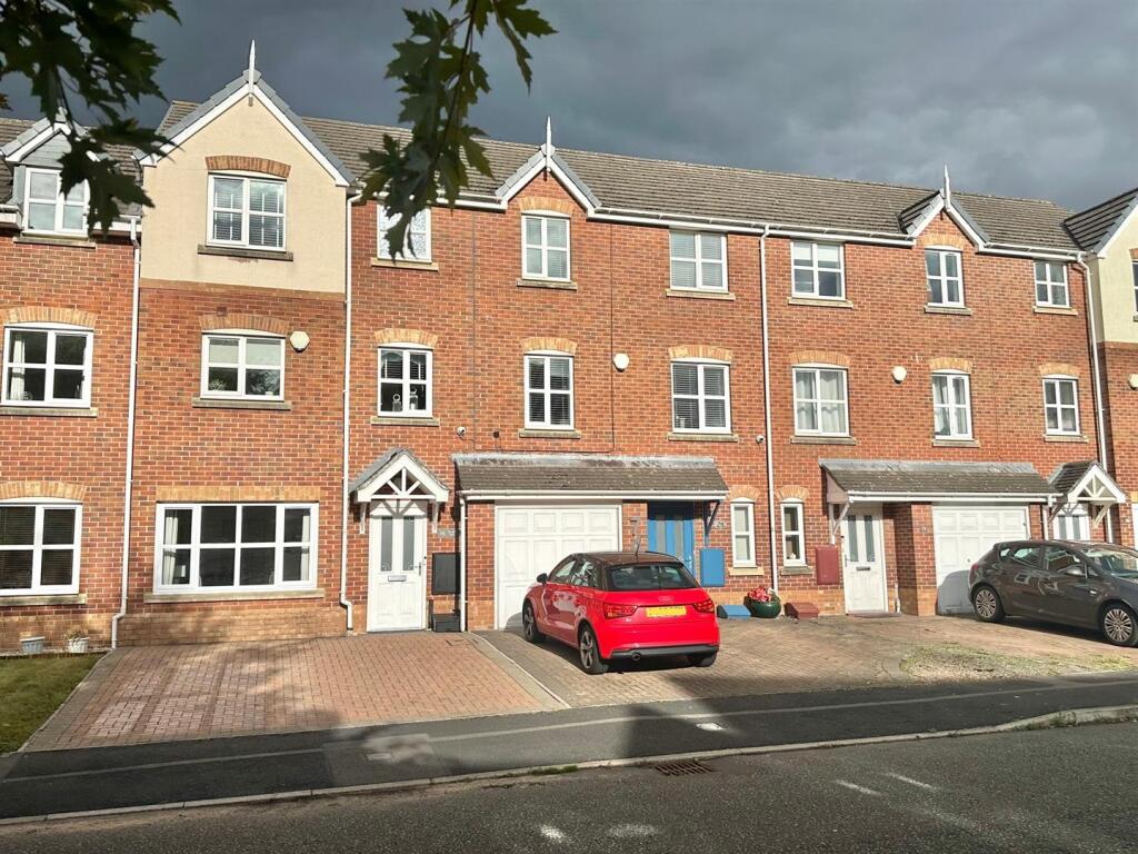 Main image of property: Talbot Way, Stapeley, Cheshire