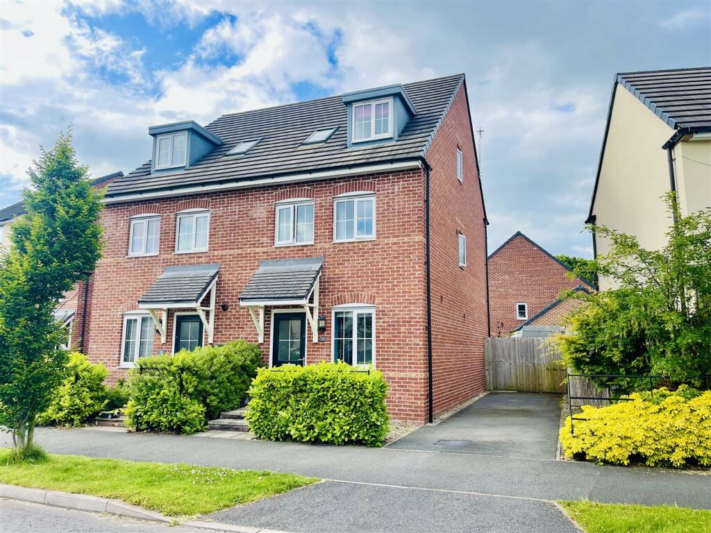 Main image of property: Imperial Avenue, Winnington Village, Northwich