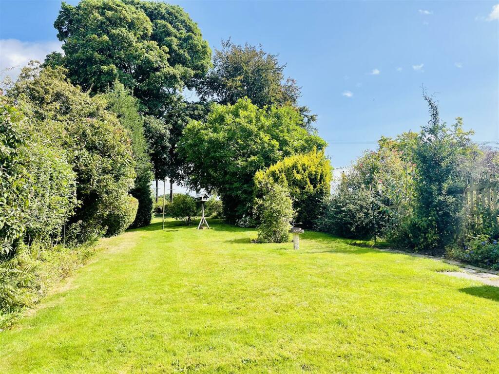 Additional property image - Marbury Road, Comberbach, Northwich