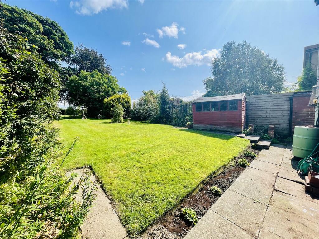 Additional property image - Marbury Road, Comberbach, Northwich