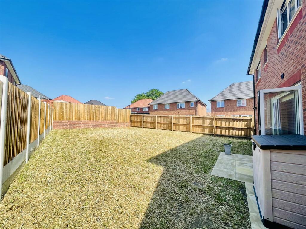 Additional property image - Balister Drive, Hartford, Northwich