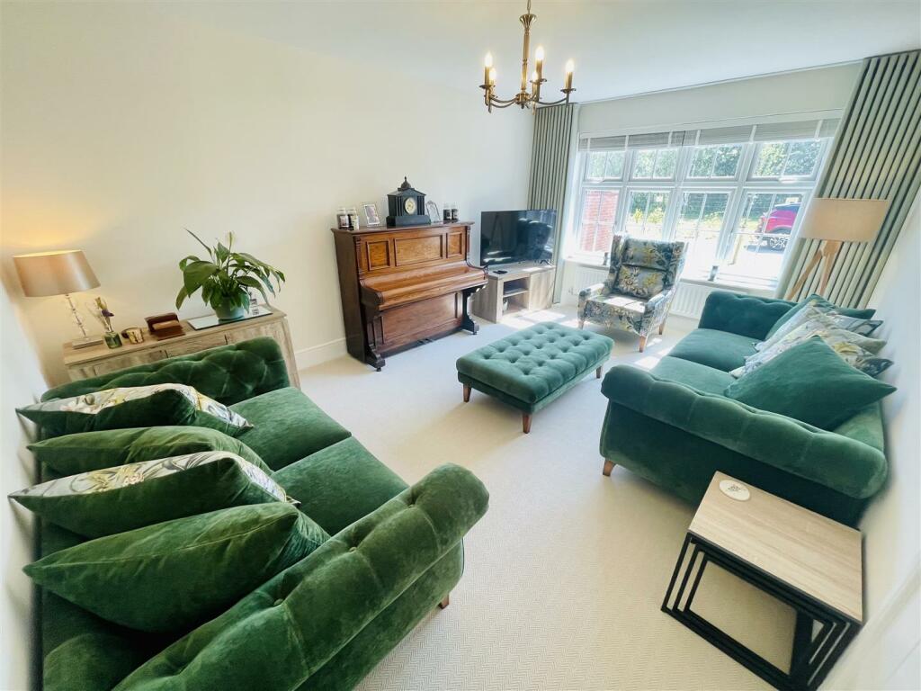 Additional property image - Balister Drive, Hartford, Northwich