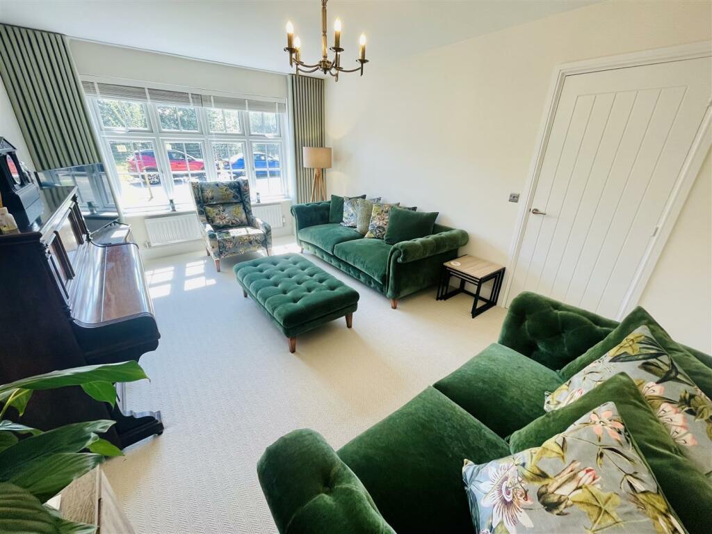 Additional property image - Balister Drive, Hartford, Northwich