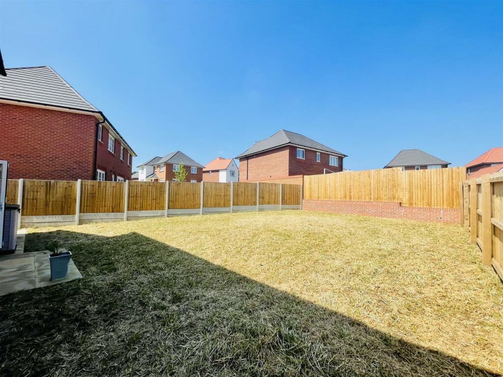 Additional property image - Balister Drive, Hartford, Northwich