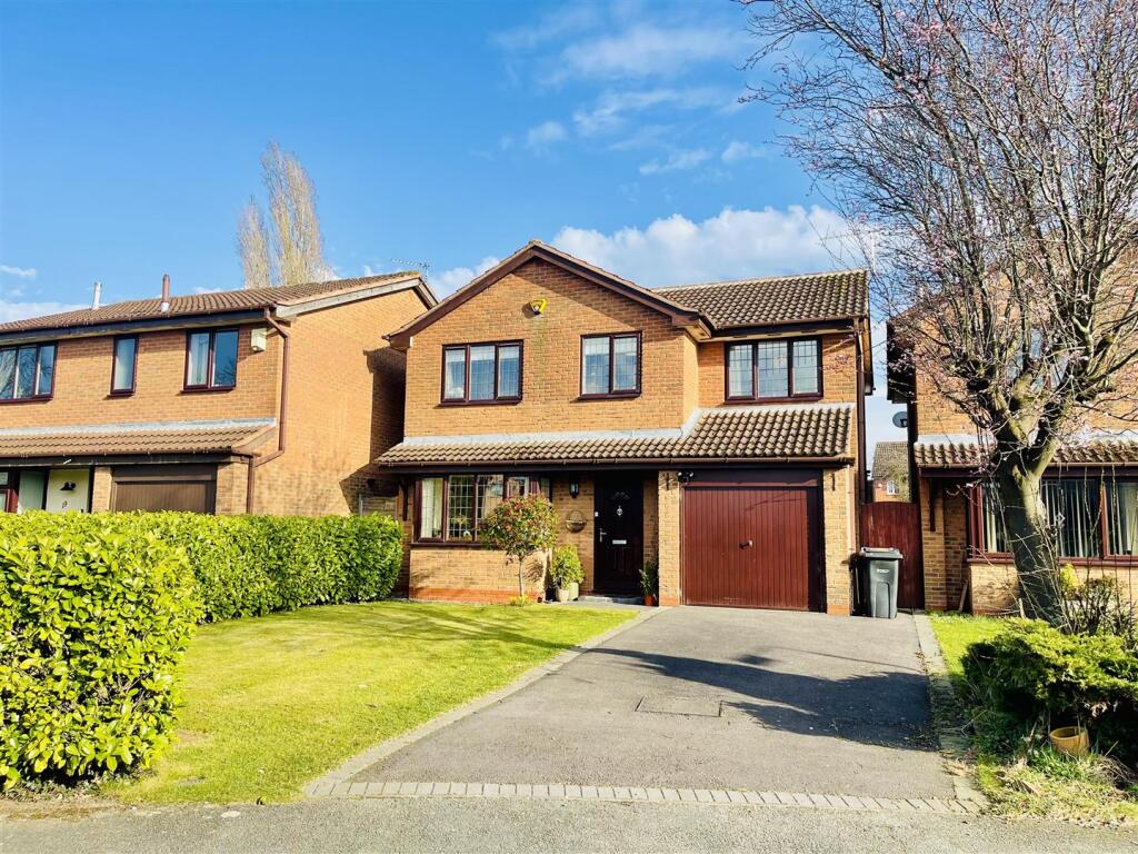Main image of property: Waterside View, Rudheath, Northwich