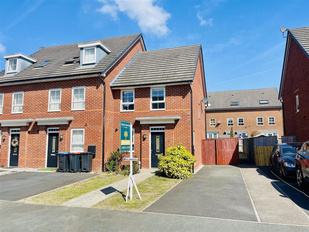 Main image of property: Apple Tree Avenue, Winnington Village, Northwich