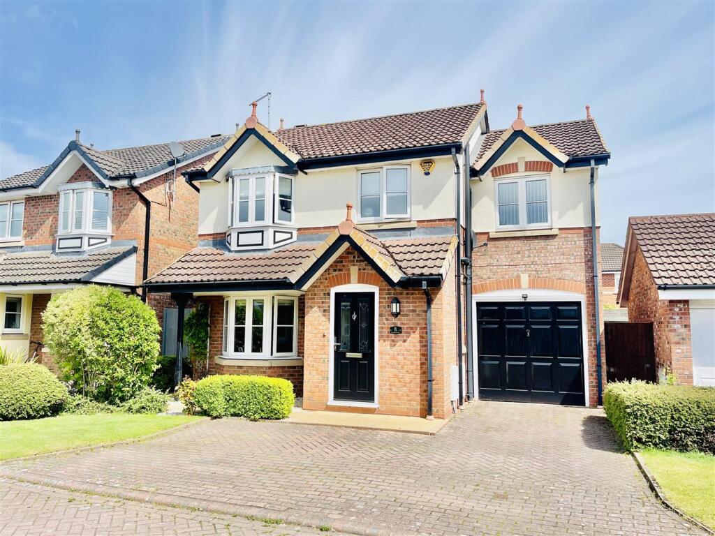 Main image of property: Crowmere Close, Cuddington, Northwich
