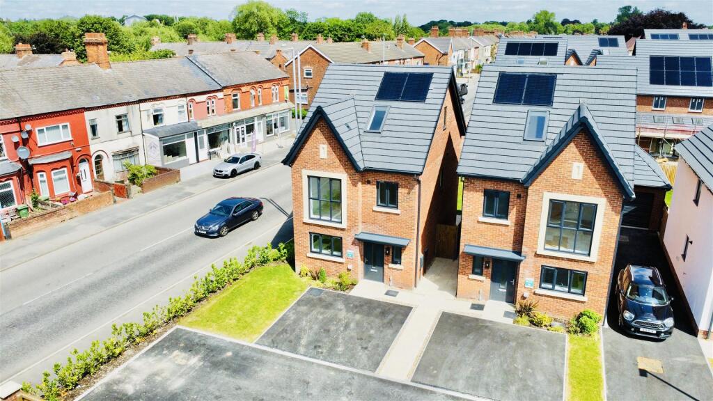 Main image of property: Plot 31, Wincham Brook, Northwich