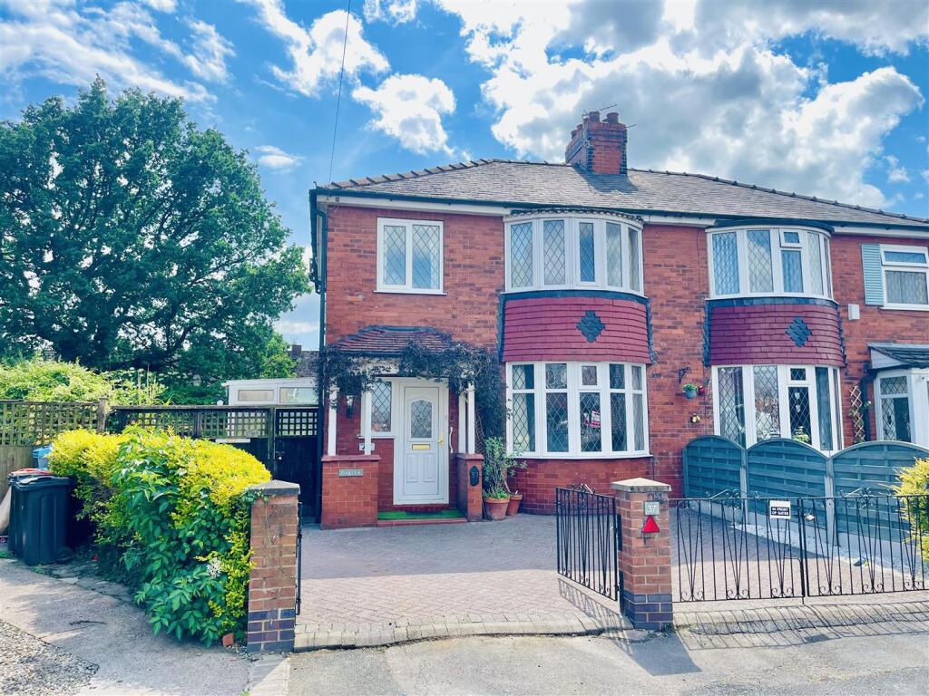 Main image of property: Richard Street, Northwich