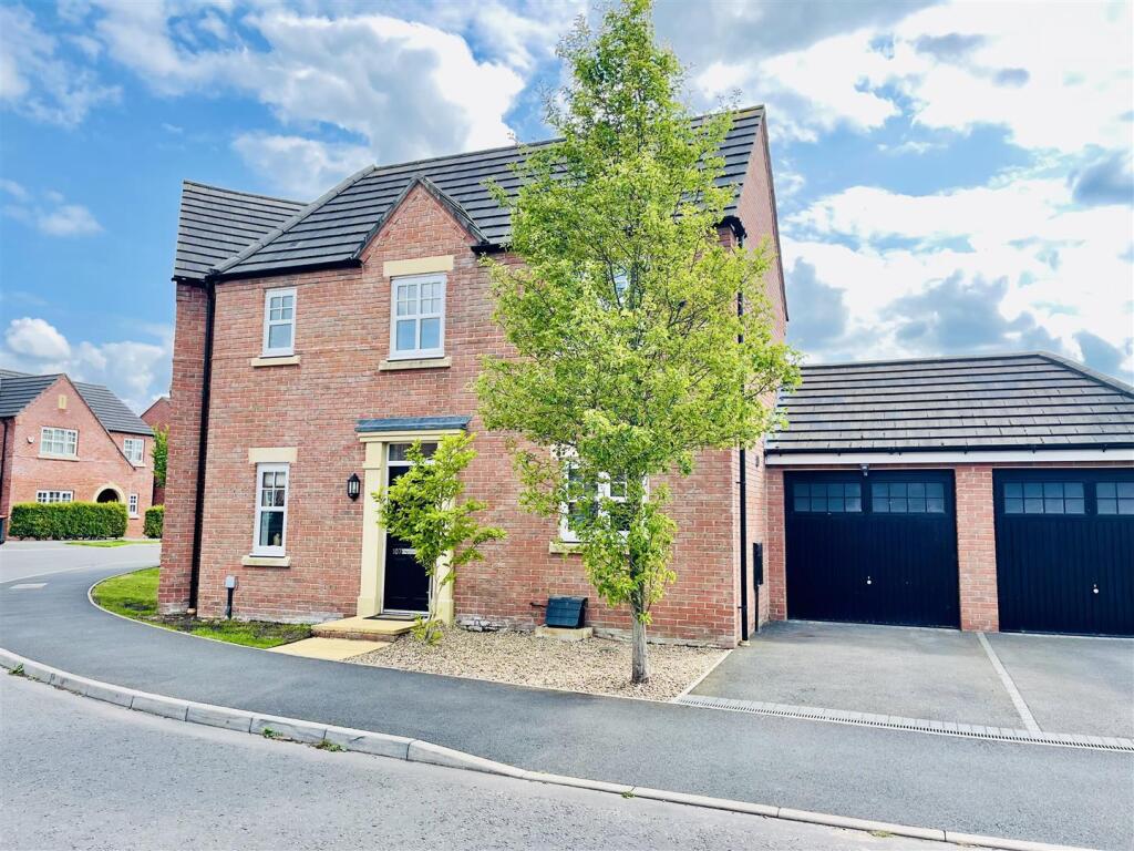 Main image of property: Western Way, Winnington Village, Northwich