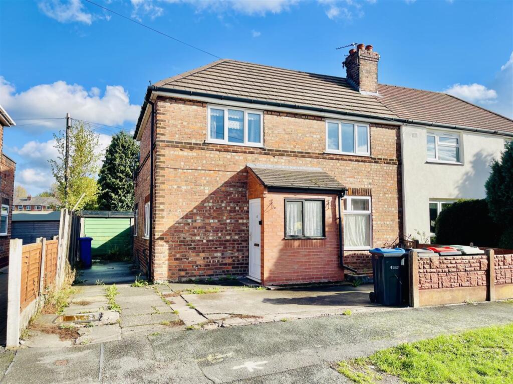 Main image of property: Binney Road, Northwich