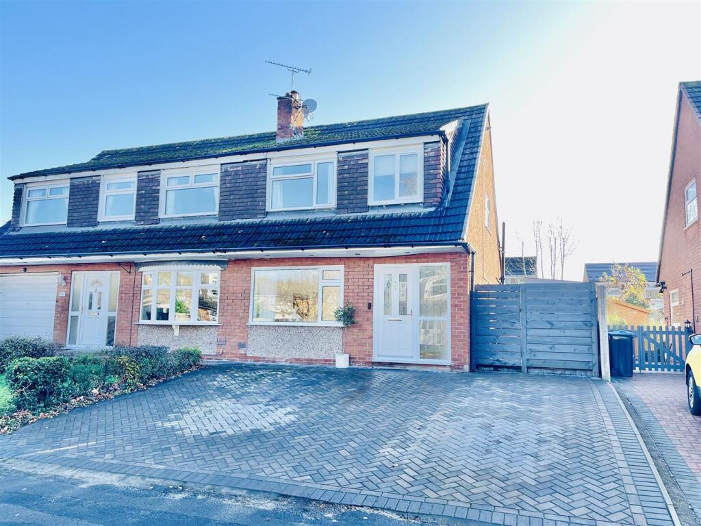 Main image of property: Brereton Road, Hartford, Northwich