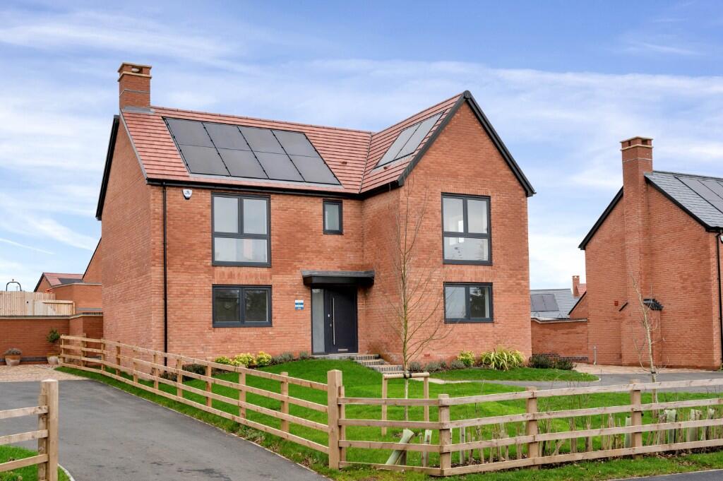 Main image of property: Stanion Road,
Brigstock,
Kettering,
NN14 3HW