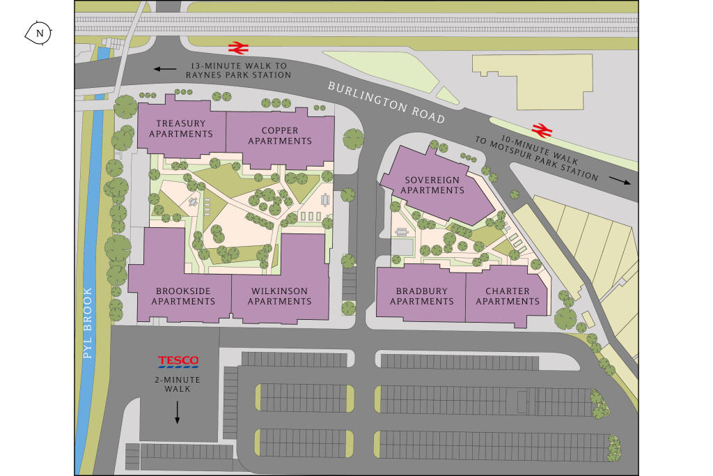 Site Plan
