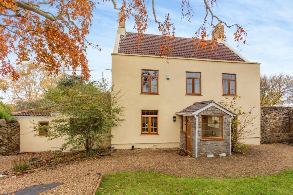 4 bedroom detached house for sale in Westerleigh Road, Westerleigh, Bristol, BS37