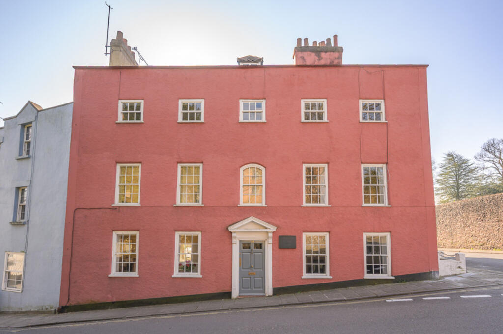 Main image of property: Constitution Hill, Clifton Village, BS8