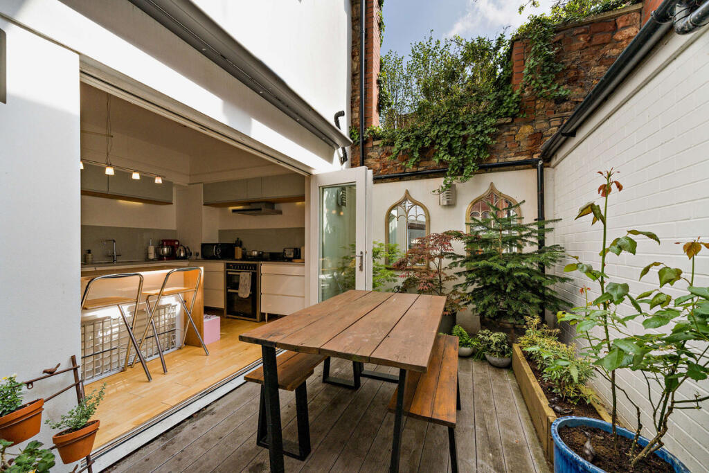 Main image of property: Thorndale Mews, Bristol, BS8