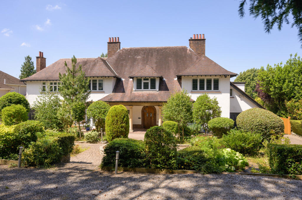 Main image of property: Church Road, Sneyd Park, Bristol, BS9