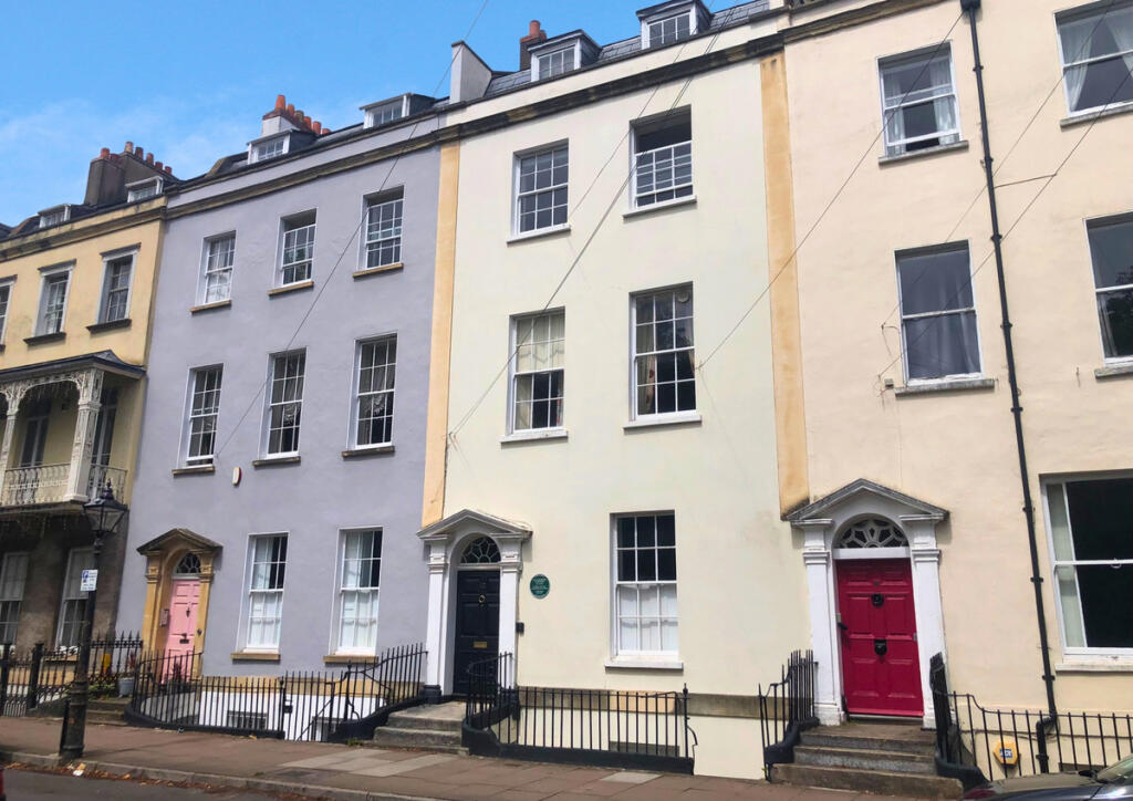 Main image of property: York Place, Clifton Village, BS8