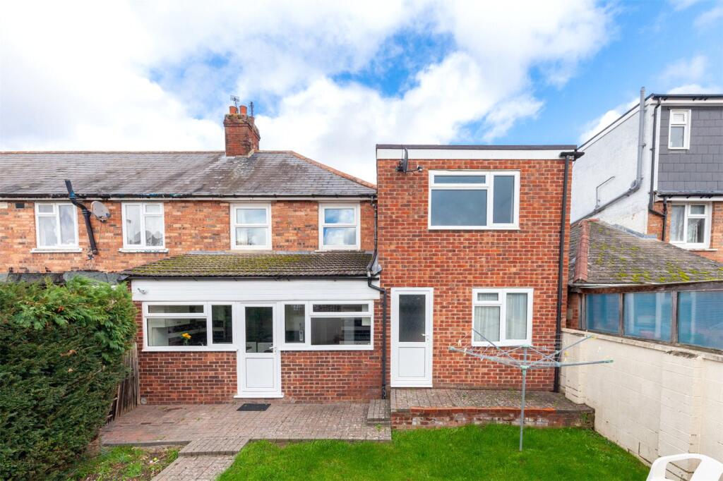 Main image of property: Ridgefield Road, Oxford, Oxfordshire, OX4