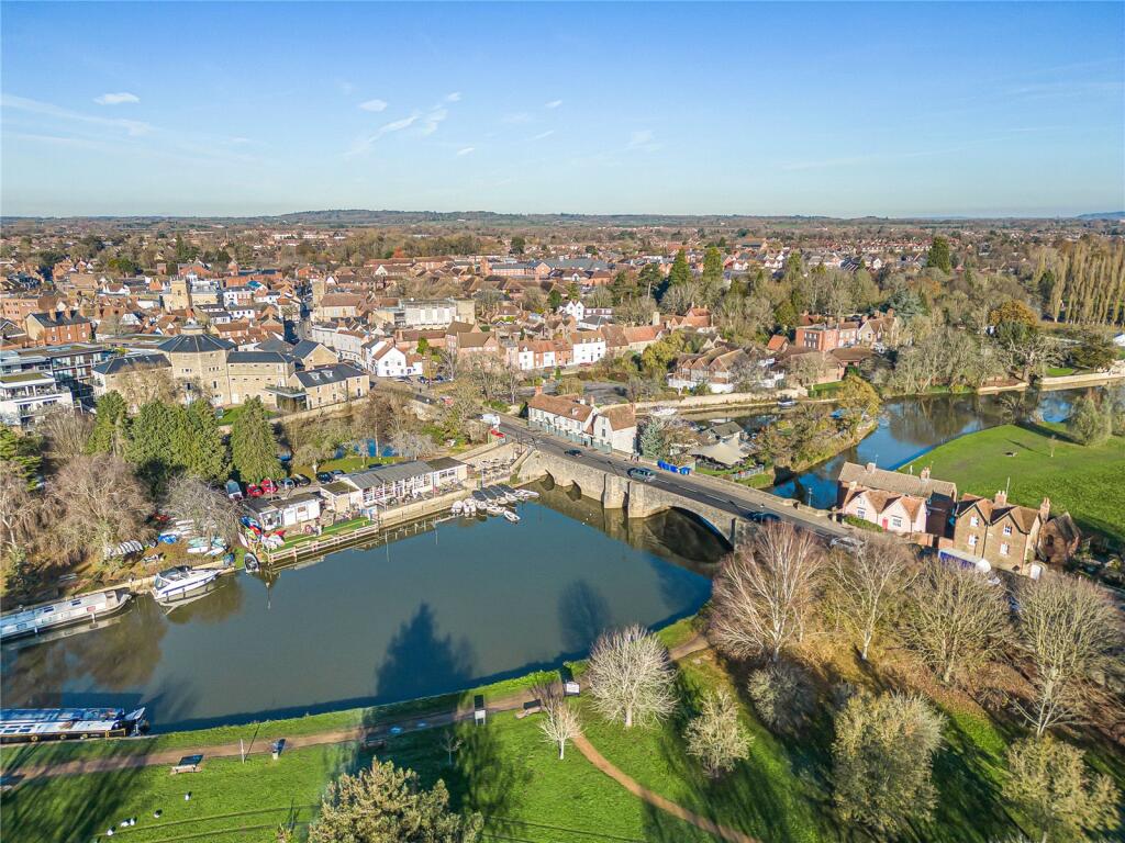 Main image of property: Abingdon, Oxfordshire, OX14