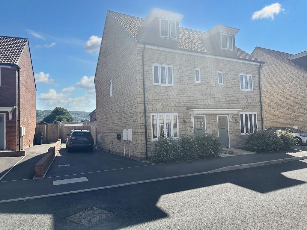 Main image of property: Curlew Way, Cheddar, BS27