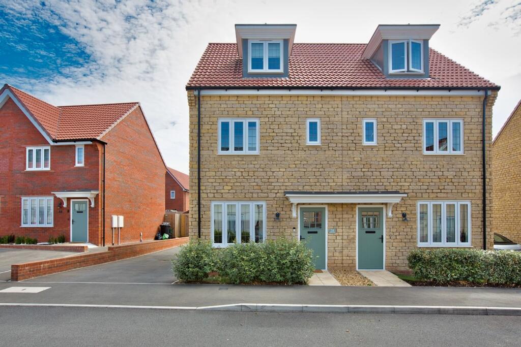 Main image of property: Curlew Way, Cheddar, BS27