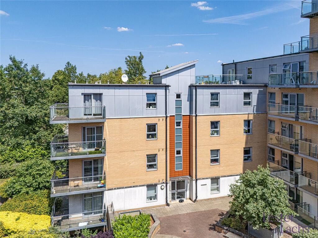 Main image of property: Harrison Court, Queen Mary Avenue, South Woodford, London, E18