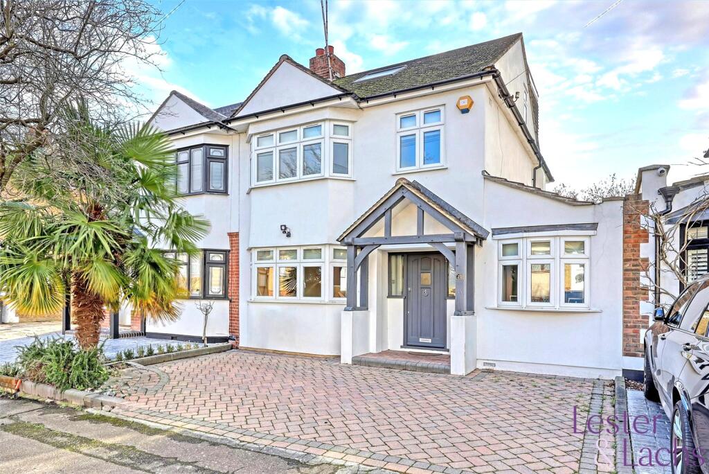 Main image of property: Hycliffe Gardens,, Chigwell, Essex, IG7