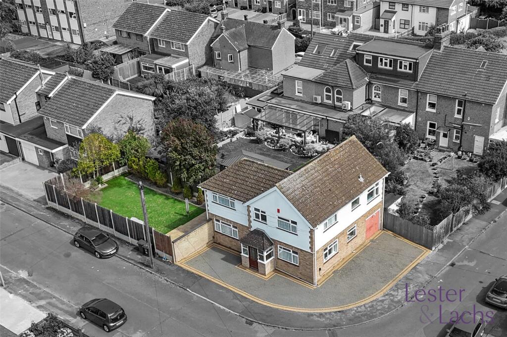 Main image of property: Rowland Crescent, Chigwell, IG7